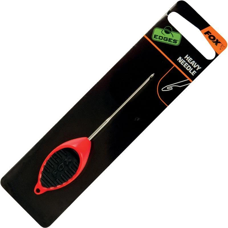 AIGUILLE A BOUILLETTE FOX HEAVY BAITING NEEDLES 1 AIGUILLE A BOUILLETTE FOX HEAVY BAITING NEEDLES
