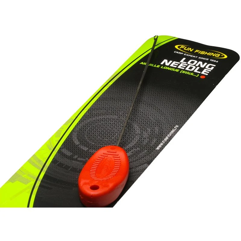 AIGUILLE A BOUILLETTES FUN FISHING SUPERNEEDLES 1 AIGUILLE A BOUILLETTES FUN FISHING SUPERNEEDLES