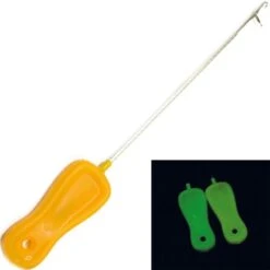 AIGUILLE A BOUILLETTES TECHNIPÊCHE MANCHE PHOSPHERESCENT NUIT