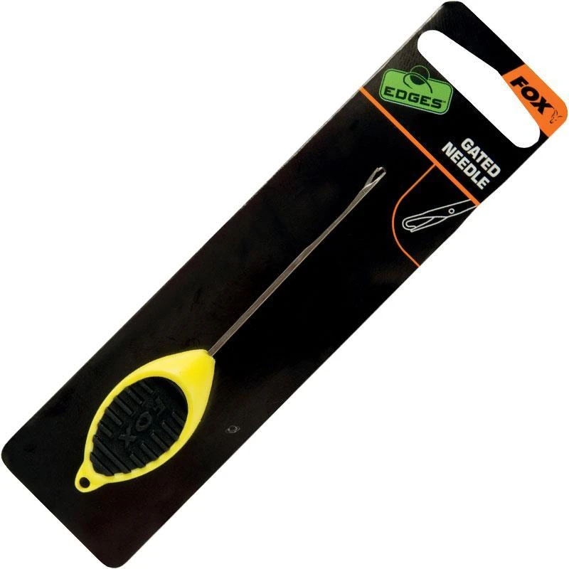 AIGUILLE A EPISSURE FOX GATED BAITING NEEDLES 1 AIGUILLE A EPISSURE FOX GATED BAITING NEEDLES