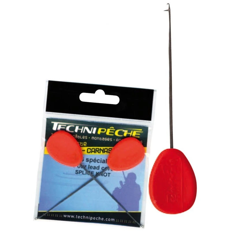 AIGUILLE A EPISSURE TECHNIPÊCHE 1 AIGUILLE A EPISSURE TECHNIPÊCHE