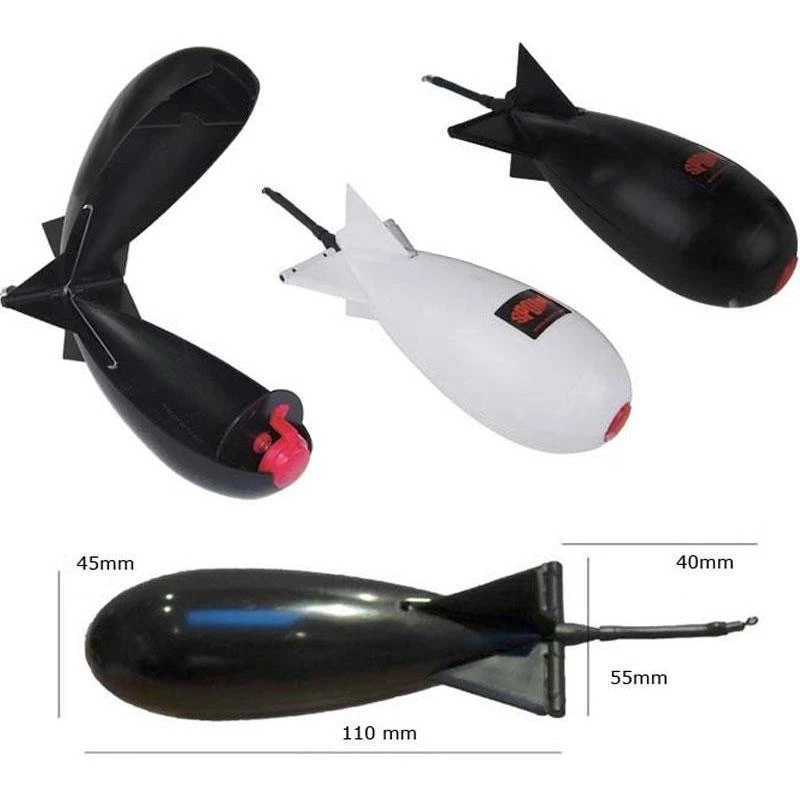 BAIT ROCKET MINI SPOMB 1 BAIT ROCKET MINI SPOMB