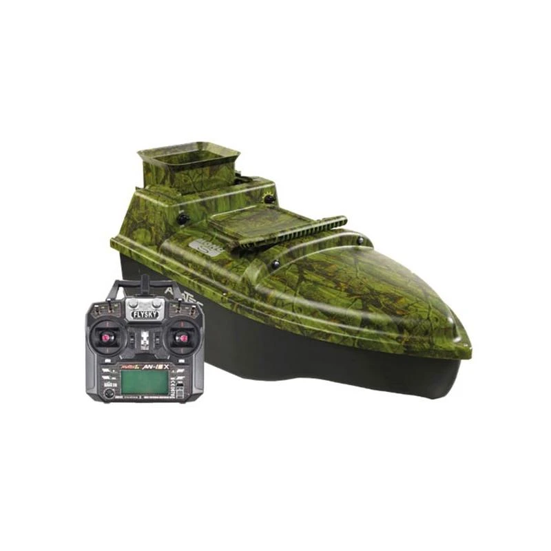 BATEAU AMORCEUR ANATEC MONOCOQUE S OAK + AN-I6X 1 BATEAU AMORCEUR ANATEC MONOCOQUE S OAK + AN-I6X