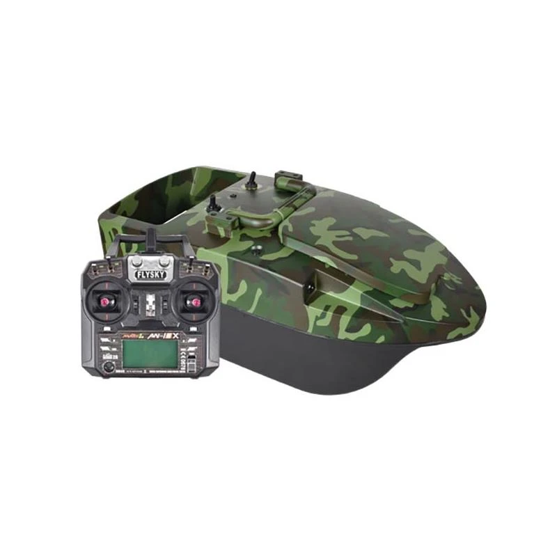 BATEAU AMORCEUR ANATEC PACBOAT START’R FOREST + AN-I6X 1 BATEAU AMORCEUR ANATEC PACBOAT START’R FOREST + AN-I6X