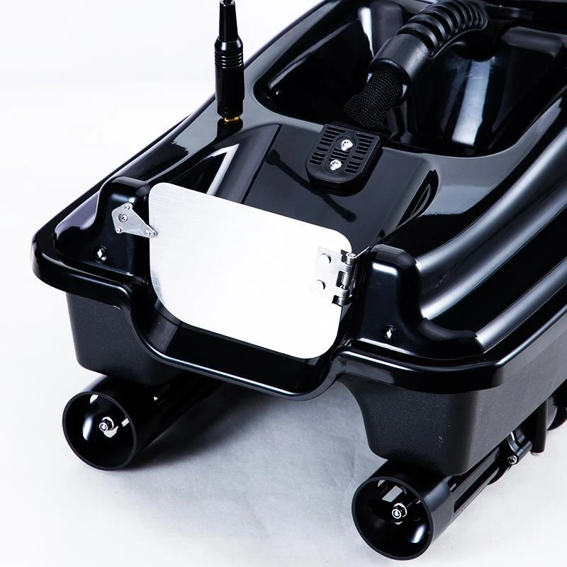 BATEAU AMORCEUR CARPE BOATMAN ACTOR SONAR NOIR 12 BATEAU AMORCEUR CARPE BOATMAN ACTOR SONAR NOIR â Image 12