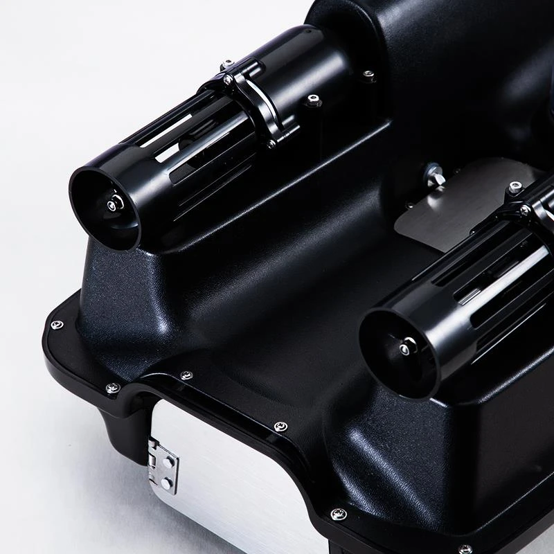 BATEAU AMORCEUR CARPE BOATMAN ACTOR SONAR NOIR 2 BATEAU AMORCEUR CARPE BOATMAN ACTOR SONAR NOIR â Image 2