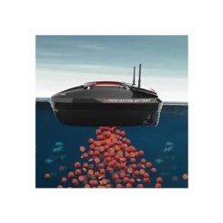 BATEAU AMORCEUR JOYSWAY BAIT 2500 + ECHOSONDEUR TF520 -Jesus Magasin bateau amorceur joysway bait 2500 echosondeur tf520 z 2635 263540 8