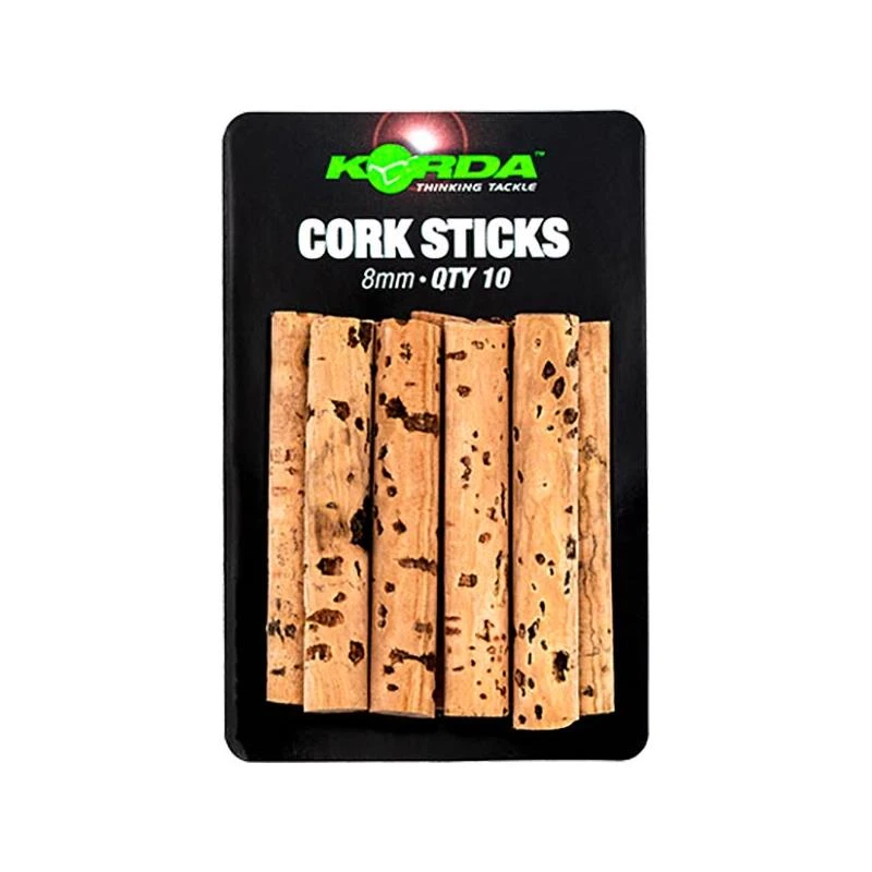 BATONNET DE LIÈGE KORDA CORK STICKS 1 BATONNET DE LIÈGE KORDA CORK STICKS