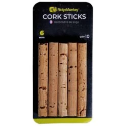 BATONNET DE LIÈGE RIDGE MONKEY CORK STICKS