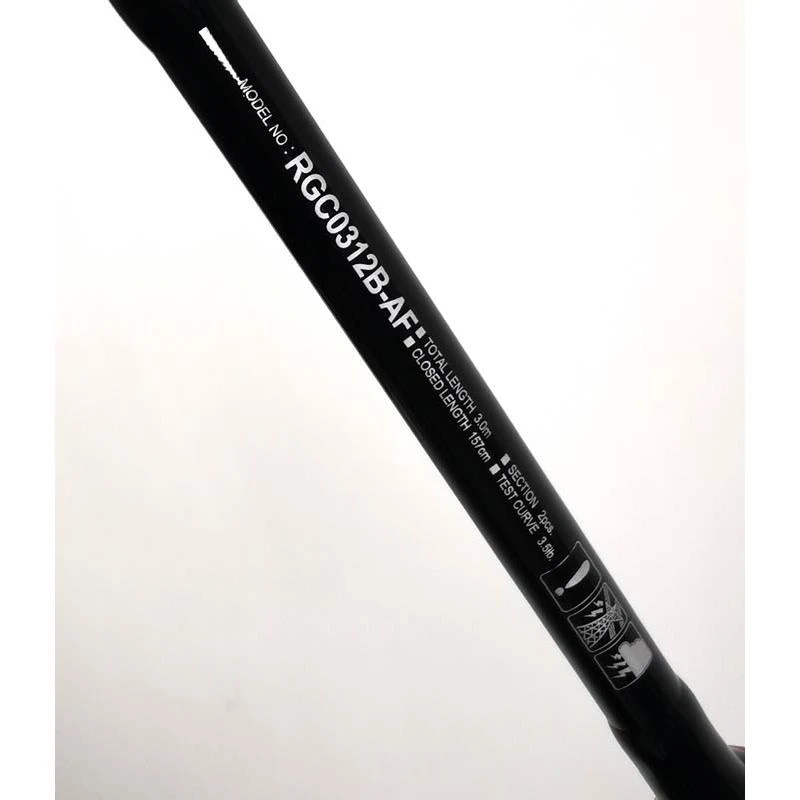 CANNE CARP DAIWA DAIWA REGAL CARP CORK 3G 6 CANNE CARP DAIWA DAIWA REGAL CARP CORK 3G – Image 6