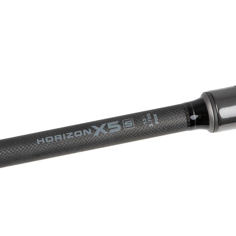 CANNE CARPE FOX HORIZON X5-S RODS ABBREVIATED 2 CANNE CARPE FOX HORIZON X5-S RODS ABBREVIATED – Image 2