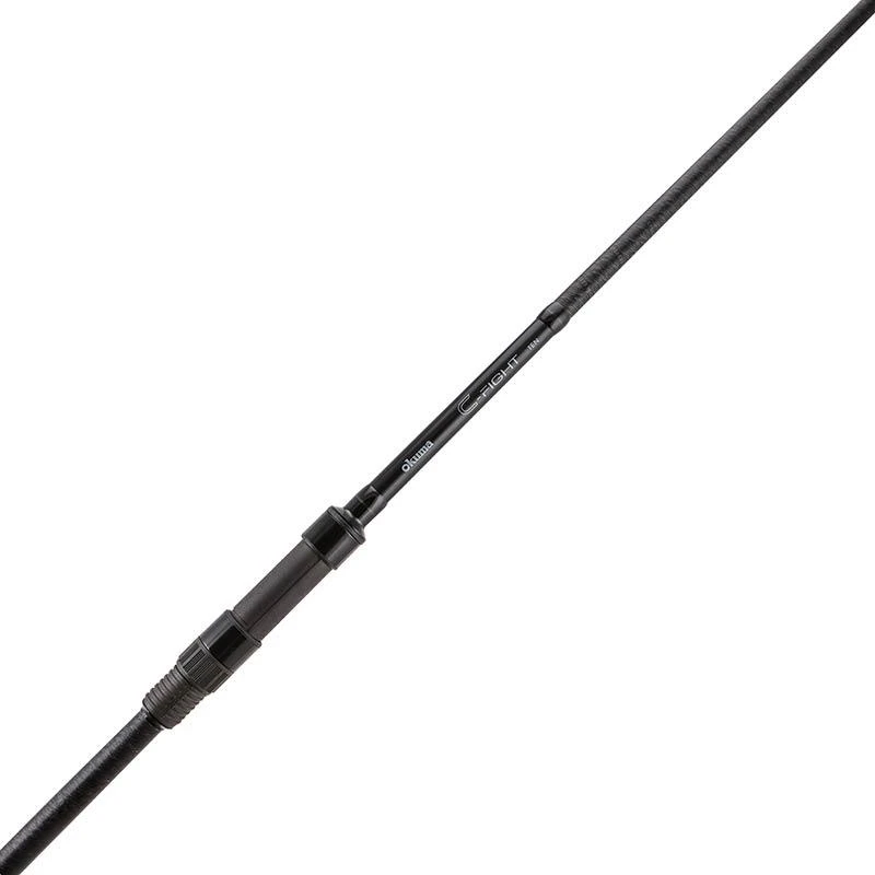 CANNE CARPE OKUMA C-FIGHT CARP 3G 2 CANNE CARPE OKUMA C-FIGHT CARP 3G – Image 2