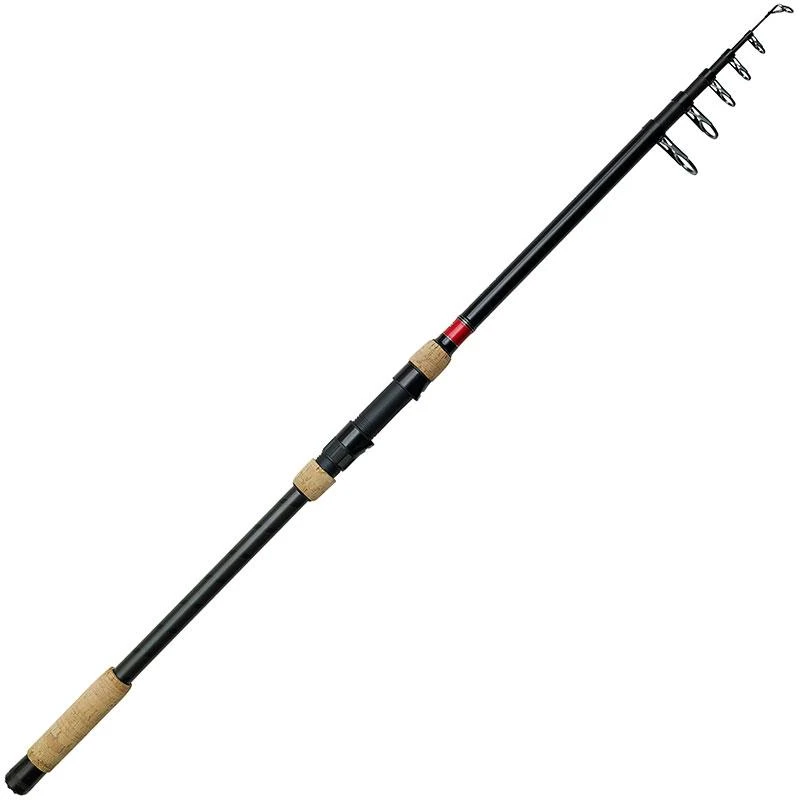 CANNE CARPE TELESCOPIQUE DAM SPEZI STICK II TELE CARP 1 CANNE CARPE TELESCOPIQUE DAM SPEZI STICK II TELE CARP