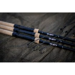 CANNE CARPE TRAKKER TRINITY RODS CORK
