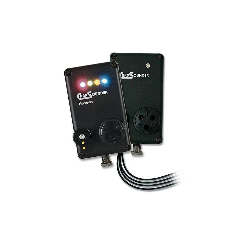 CENTRALE SANS FIL CARPSOUNDER FUNKBOX 4 1 CENTRALE SANS FIL CARPSOUNDER FUNKBOX 4