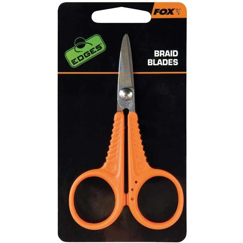 CISEAUX FOX EDGES MICRO SCISSORS 1 CISEAUX FOX EDGES MICRO SCISSORS