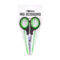CISEAUX KORDA BASIX RIG SCISSORS