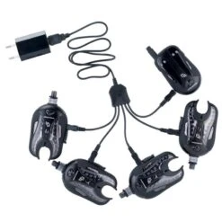 COFFRET 4 DETECTEURS + CENTRALE PROWESS B4