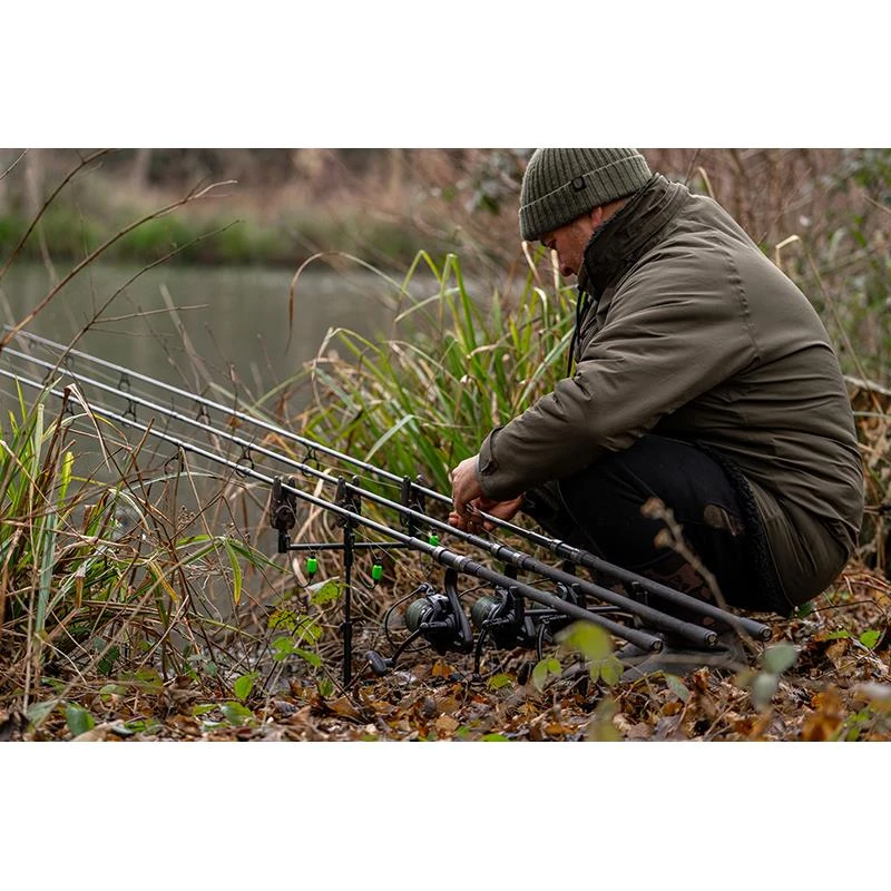 COFFRET DÉTECTEUR + CENTRALE FOX MINI MICRON X LIMITED EDITION CAMO 15 COFFRET DÉTECTEUR + CENTRALE FOX MINI MICRON X LIMITED EDITION CAMO – Image 15