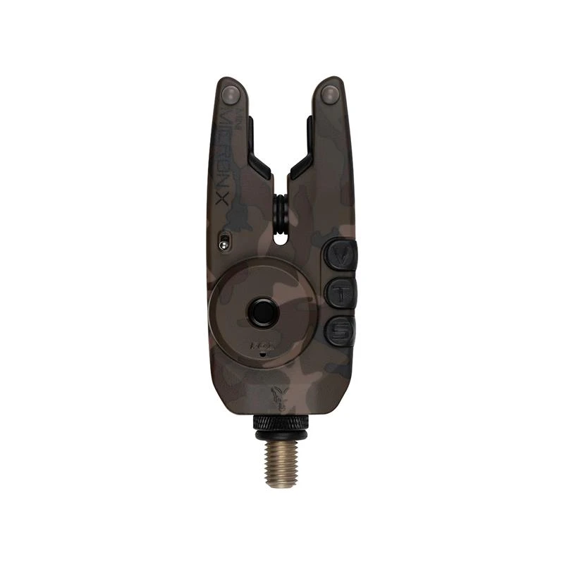 COFFRET DÉTECTEUR + CENTRALE FOX MINI MICRON X LIMITED EDITION CAMO 2 COFFRET DÉTECTEUR + CENTRALE FOX MINI MICRON X LIMITED EDITION CAMO – Image 2