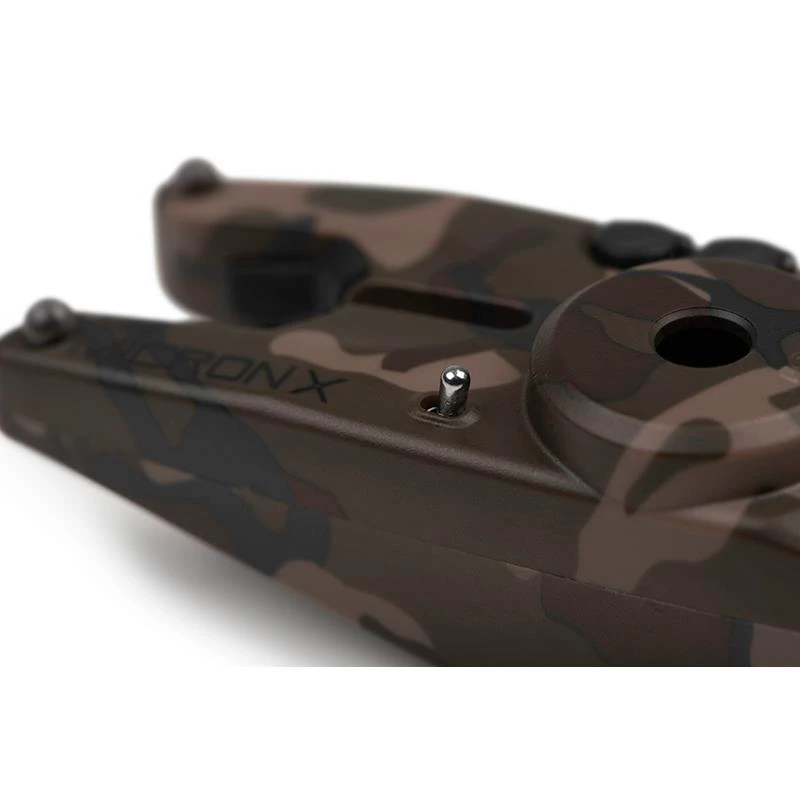 COFFRET DÉTECTEUR + CENTRALE FOX MINI MICRON X LIMITED EDITION CAMO 4 COFFRET DÉTECTEUR + CENTRALE FOX MINI MICRON X LIMITED EDITION CAMO – Image 4