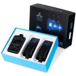 COFFRET DETECTEUR + CENTRALE NASH R4 ALARM