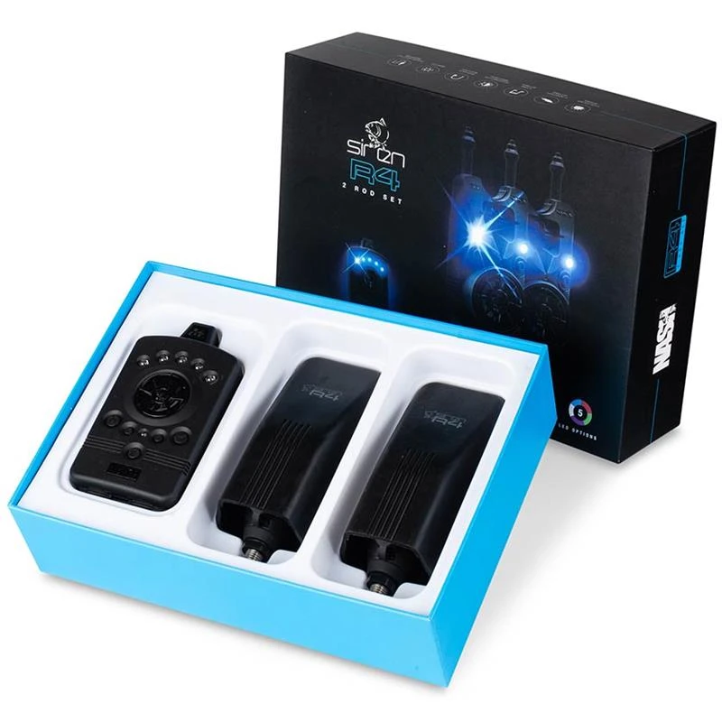 COFFRET DETECTEUR + CENTRALE NASH R4 ALARM 1 COFFRET DETECTEUR + CENTRALE NASH R4 ALARM