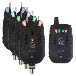 COFFRET DETECTEUR + CENTRALE PROWESS INSEDIA RS