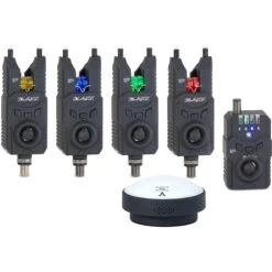 COFFRET DÉTECTEUR DE TOUCHE ANACONDA BLAXX IP PRO + LAMPE BIVVY