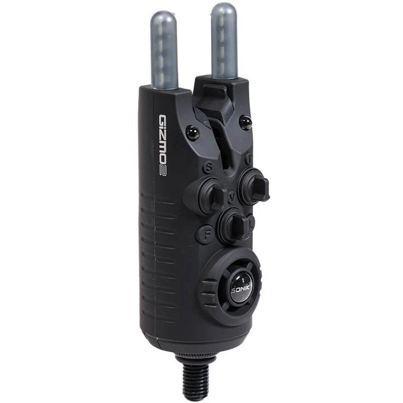 COFFRET DÉTECTEUR DE TOUCHE SONIK GIZMO BITE ALARMS + LAMPE BIVVY 3 COFFRET DÉTECTEUR DE TOUCHE SONIK GIZMO BITE ALARMS + LAMPE BIVVY – Image 3