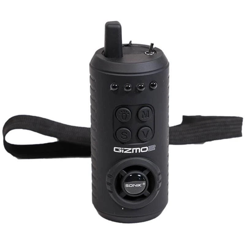 COFFRET DÉTECTEUR DE TOUCHE SONIK GIZMO BITE ALARMS + LAMPE BIVVY 5 COFFRET DÉTECTEUR DE TOUCHE SONIK GIZMO BITE ALARMS + LAMPE BIVVY – Image 5