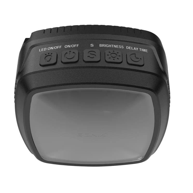 COFFRET DÉTECTEUR DE TOUCHE SONIK GIZMO BITE ALARMS + LAMPE BIVVY 6 COFFRET DÉTECTEUR DE TOUCHE SONIK GIZMO BITE ALARMS + LAMPE BIVVY – Image 6