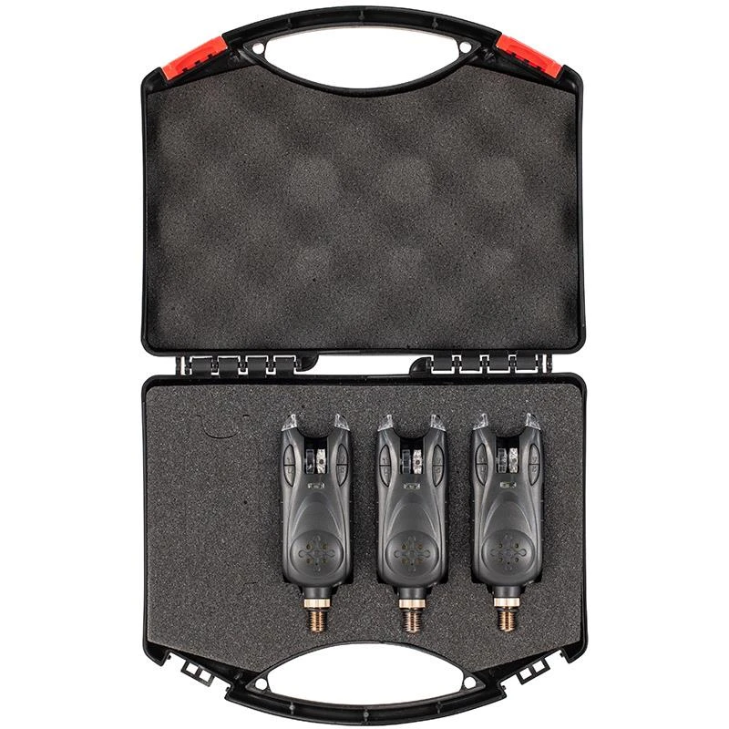 COFFRET DETECTEUR DE TOUCHE STARBAITS STB BITE INDICATOR 1 COFFRET DETECTEUR DE TOUCHE STARBAITS STB BITE INDICATOR