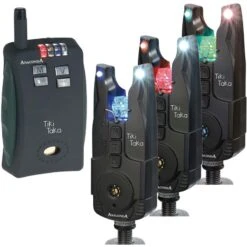 COFFRET DETECTEURS + CENTRALE ANACONDA TIKI TAKA RANGE