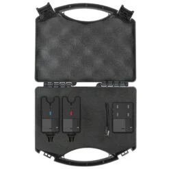 COFFRET DETECTEURS + CENTRALE C-TEC RUN ALARM