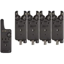 COFFRET DETECTEURS + CENTRALE DELKIM RX-D + TXI-D