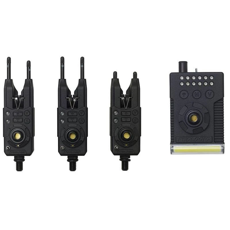 COFFRET DÉTECTEURS + CENTRALE PROLOGIC FULCRUM RMX-PRO BITE ALARM 1 COFFRET DÉTECTEURS + CENTRALE PROLOGIC FULCRUM RMX-PRO BITE ALARM