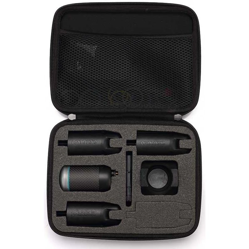 COFFRET DETECTEURS + CENTRALE PROLOGIC K3 1 COFFRET DETECTEURS + CENTRALE PROLOGIC K3