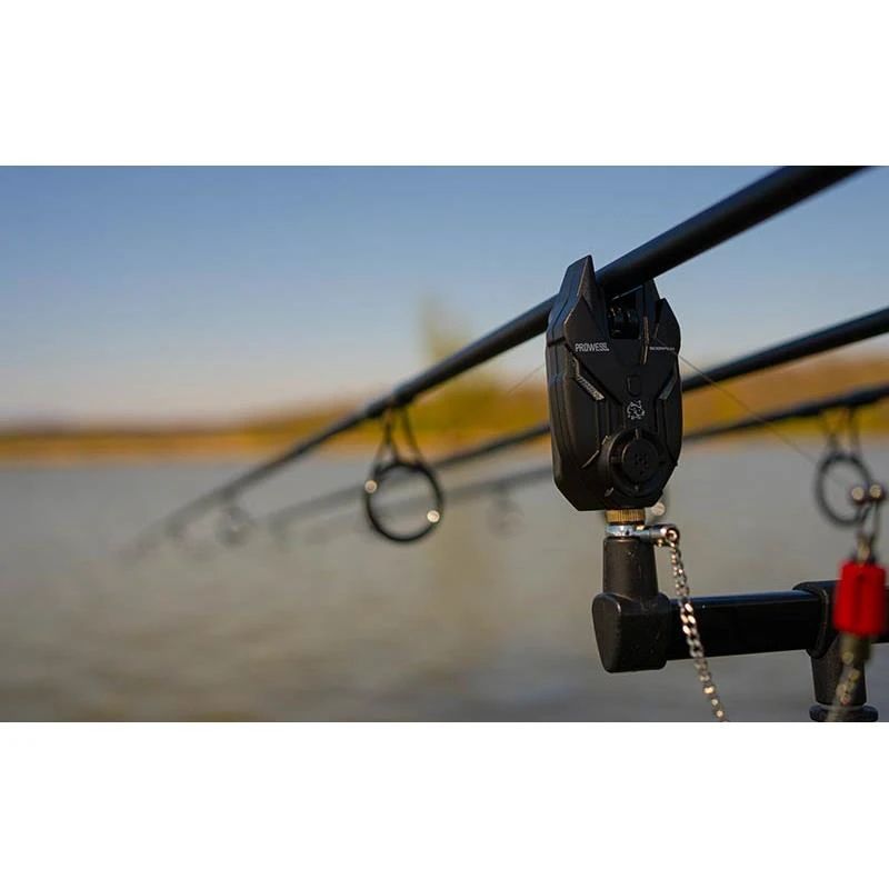 COFFRET DÉTECTEURS + CENTRALE PROWESS SCORPIUM 2 COFFRET DÉTECTEURS + CENTRALE PROWESS SCORPIUM – Image 2