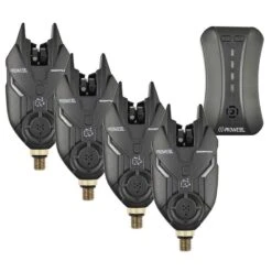 COFFRET DÉTECTEURS + CENTRALE PROWESS SCORPIUM