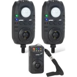 COFFRET DÉTECTEURS DE PRÉSENCE ANACONDA VIPEX CAMP SECURITY SET