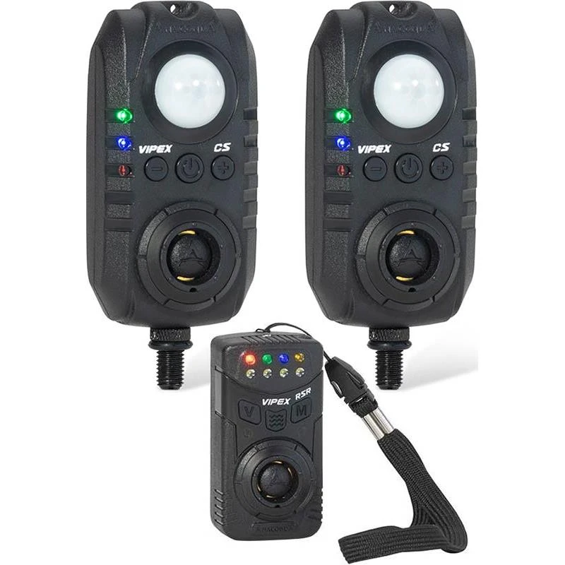 COFFRET DÉTECTEURS DE PRÉSENCE ANACONDA VIPEX CAMP SECURITY SET 1 COFFRET DÉTECTEURS DE PRÉSENCE ANACONDA VIPEX CAMP SECURITY SET