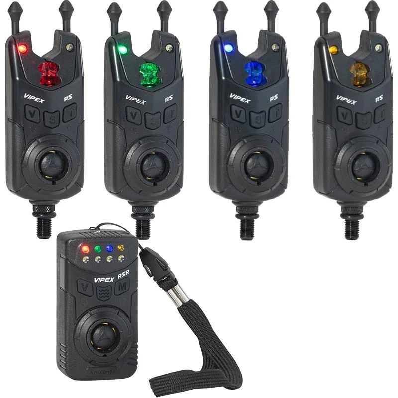 COFFRET DÉTECTEURS DE TOUCHE ANACONDA VIPEX RS PROFI SET 1 COFFRET DÉTECTEURS DE TOUCHE ANACONDA VIPEX RS PROFI SET