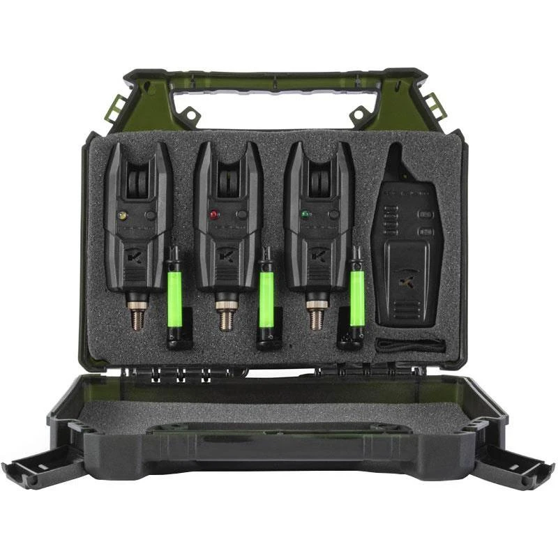 COFFRET DETECTEURS KORUM KBI-R ALARM 1 COFFRET DETECTEURS KORUM KBI-R ALARM