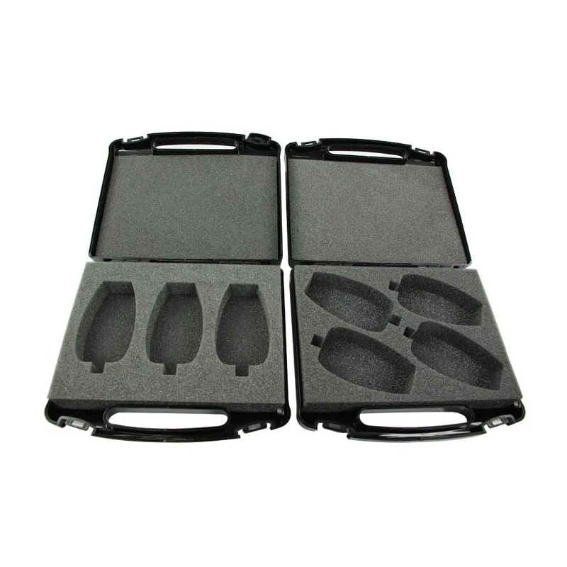 COFFRET VIDE POUR DETECTEUR CARPSOUNDER 1 COFFRET VIDE POUR DETECTEUR CARPSOUNDER