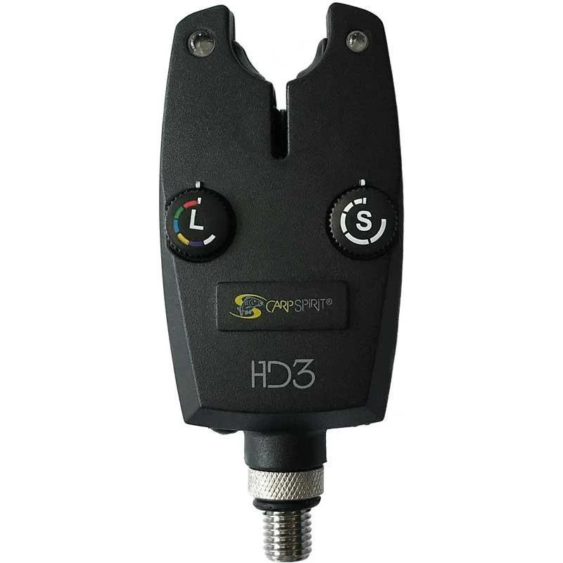 DETECTEUR DE TOUCHE CARP SPIRIT HD3 1 DETECTEUR DE TOUCHE CARP SPIRIT HD3