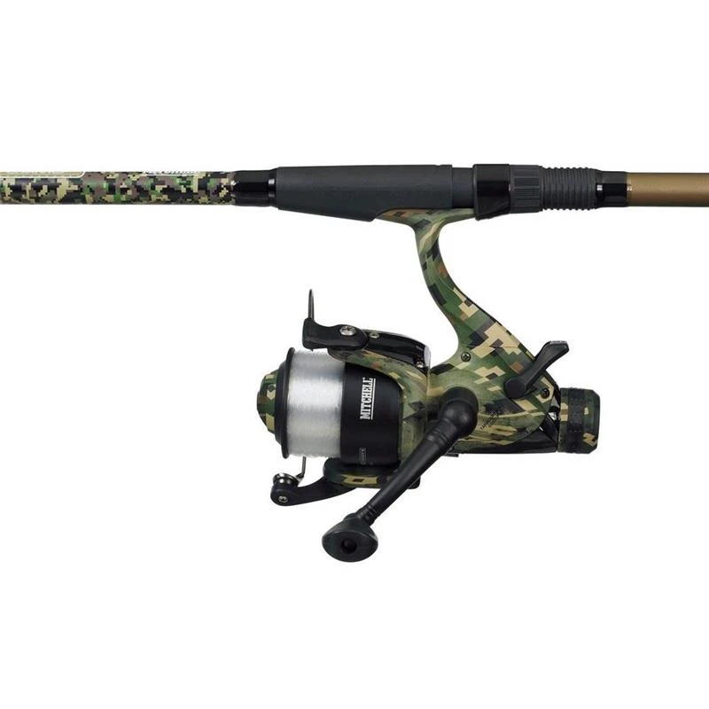 ENSEMBLE CARPE MITCHELL TANAGER CAMO II CARP COMBO 2 ENSEMBLE CARPE MITCHELL TANAGER CAMO II CARP COMBO – Image 2