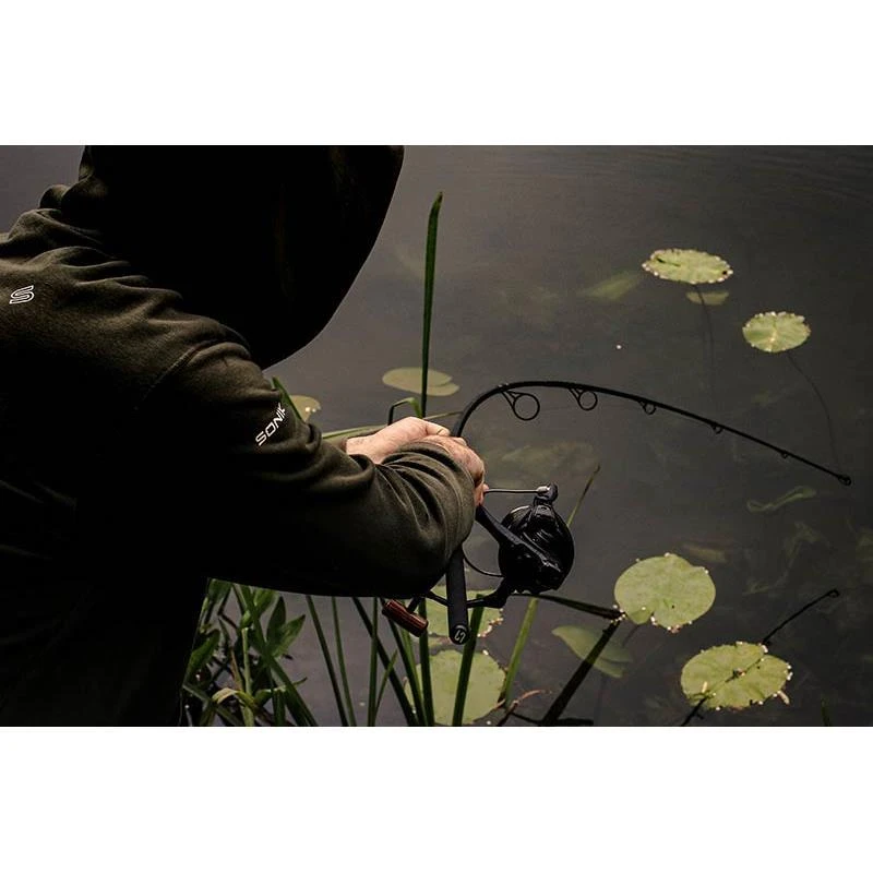 ENSEMBLE CARPE SONIK XTRACTOR 2 ROD CARP KIT 7 ENSEMBLE CARPE SONIK XTRACTOR 2 ROD CARP KIT – Image 7
