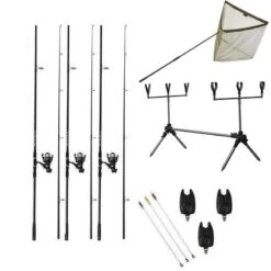 ENSEMBLE COMPLET CARPE CARPISSIMO