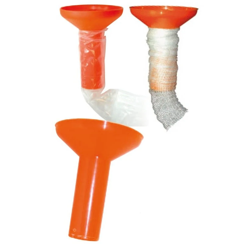 ENTONNOIR FIXE TECHNIPÊCHE A GAINE PVA OU FILET SOLUBLE 1 ENTONNOIR FIXE TECHNIPÊCHE A GAINE PVA OU FILET SOLUBLE